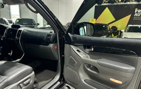 Toyota Land Cruiser Prado 120 рестайлинг, 2008 год, 3 149 000 рублей, 22 фотография