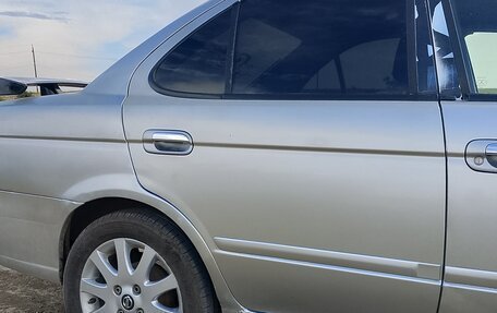 Nissan Sunny B15, 2002 год, 250 000 рублей, 3 фотография
