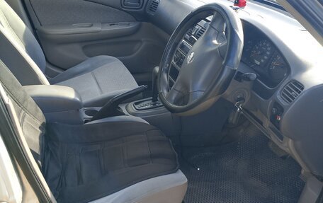 Nissan Sunny B15, 2002 год, 250 000 рублей, 9 фотография