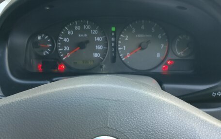 Nissan Sunny B15, 2002 год, 250 000 рублей, 11 фотография