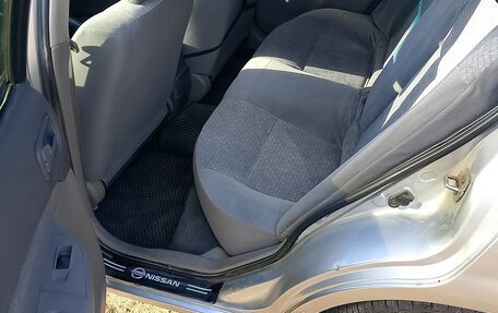 Nissan Sunny B15, 2002 год, 250 000 рублей, 16 фотография