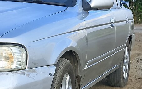 Nissan Sunny B15, 2002 год, 250 000 рублей, 18 фотография