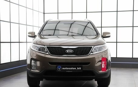 KIA Sorento II рестайлинг, 2017 год, 2 649 000 рублей, 2 фотография
