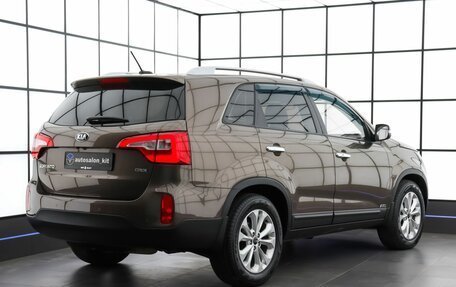 KIA Sorento II рестайлинг, 2017 год, 2 649 000 рублей, 4 фотография