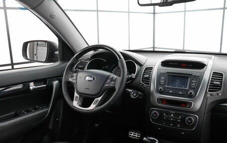 KIA Sorento II рестайлинг, 2017 год, 2 649 000 рублей, 8 фотография