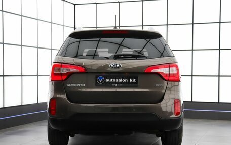 KIA Sorento II рестайлинг, 2017 год, 2 649 000 рублей, 5 фотография