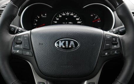 KIA Sorento II рестайлинг, 2017 год, 2 649 000 рублей, 12 фотография