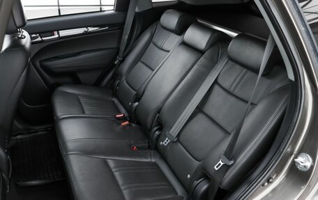 KIA Sorento II рестайлинг, 2017 год, 2 649 000 рублей, 11 фотография