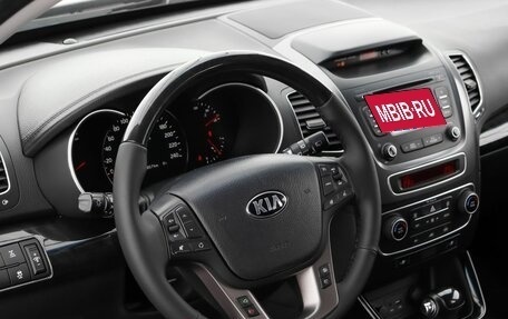 KIA Sorento II рестайлинг, 2017 год, 2 649 000 рублей, 9 фотография