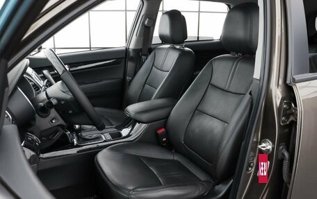 KIA Sorento II рестайлинг, 2017 год, 2 649 000 рублей, 10 фотография