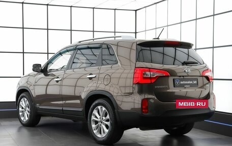KIA Sorento II рестайлинг, 2017 год, 2 649 000 рублей, 6 фотография