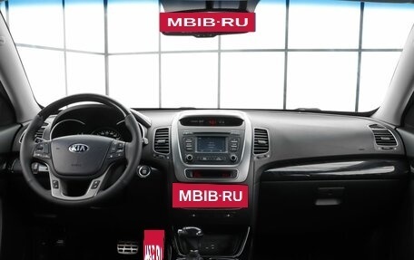 KIA Sorento II рестайлинг, 2017 год, 2 649 000 рублей, 7 фотография