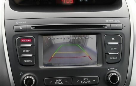KIA Sorento II рестайлинг, 2017 год, 2 649 000 рублей, 14 фотография