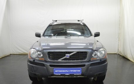 Volvo XC90 II рестайлинг, 2005 год, 799 000 рублей, 2 фотография