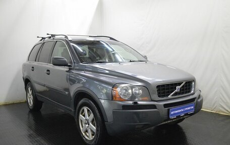 Volvo XC90 II рестайлинг, 2005 год, 799 000 рублей, 3 фотография