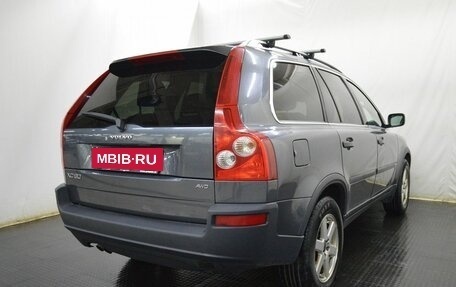 Volvo XC90 II рестайлинг, 2005 год, 799 000 рублей, 5 фотография