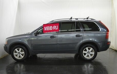 Volvo XC90 II рестайлинг, 2005 год, 799 000 рублей, 8 фотография