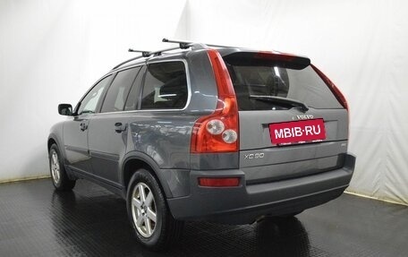 Volvo XC90 II рестайлинг, 2005 год, 799 000 рублей, 7 фотография