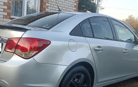 Chevrolet Cruze II, 2012 год, 519 000 рублей, 4 фотография