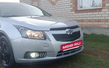 Chevrolet Cruze II, 2012 год, 519 000 рублей, 3 фотография