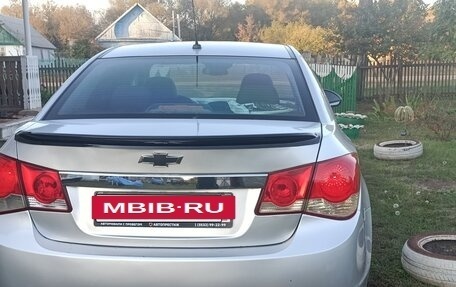 Chevrolet Cruze II, 2012 год, 519 000 рублей, 7 фотография