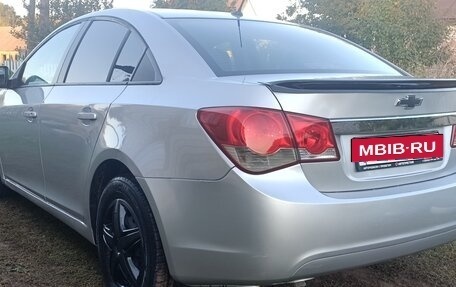 Chevrolet Cruze II, 2012 год, 519 000 рублей, 5 фотография