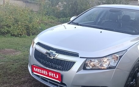 Chevrolet Cruze II, 2012 год, 519 000 рублей, 8 фотография