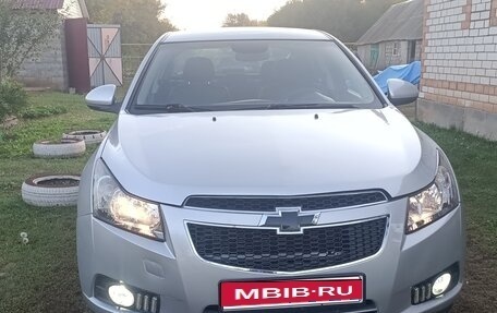 Chevrolet Cruze II, 2012 год, 519 000 рублей, 1 фотография