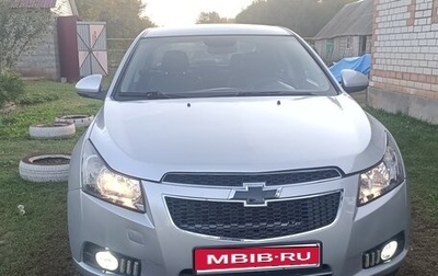 Chevrolet Cruze II, 2012 год, 519 000 рублей, 1 фотография