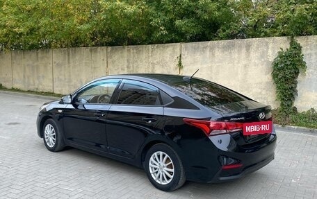 Hyundai Solaris II рестайлинг, 2020 год, 1 450 000 рублей, 3 фотография