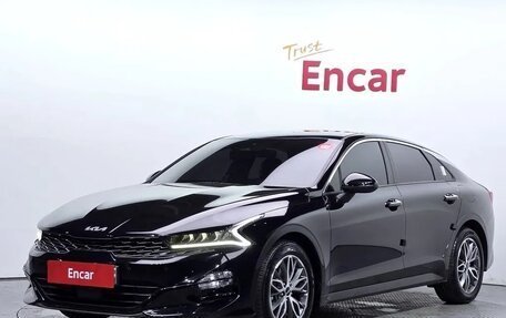 KIA K5, 2022 год, 2 098 000 рублей, 1 фотография