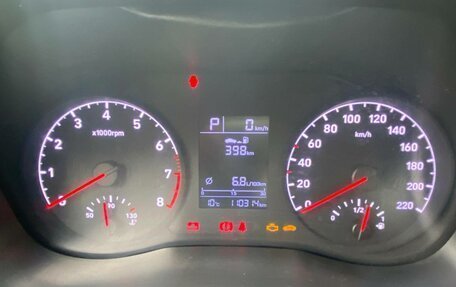 Hyundai Solaris II рестайлинг, 2020 год, 1 450 000 рублей, 6 фотография