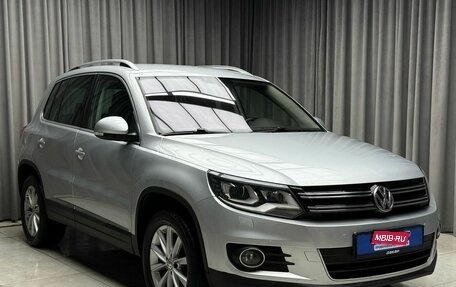 Volkswagen Tiguan I, 2011 год, 1 699 000 рублей, 1 фотография