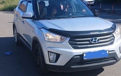 Hyundai Creta I рестайлинг, 2016 год, 700 000 рублей, 1 фотография