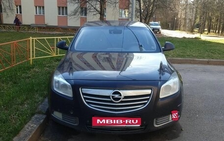 Opel Insignia II рестайлинг, 2012 год, 230 000 рублей, 1 фотография