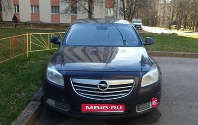 Opel Insignia II рестайлинг, 2012 год, 230 000 рублей, 1 фотография