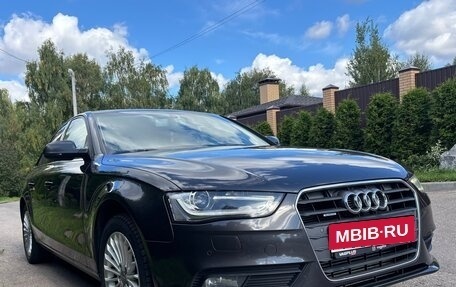 Audi A4, 2014 год, 2 050 000 рублей, 1 фотография
