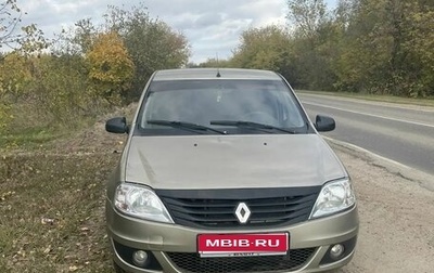 Renault Logan I, 2013 год, 290 000 рублей, 1 фотография