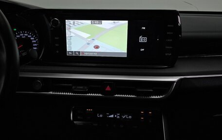KIA K5, 2022 год, 2 098 000 рублей, 17 фотография
