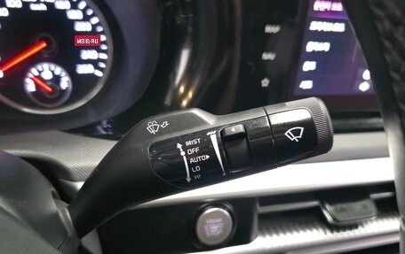 KIA K5, 2022 год, 2 098 000 рублей, 23 фотография