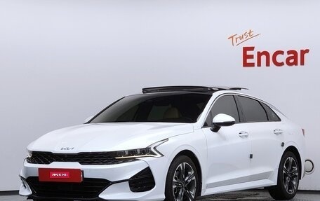 KIA K5, 2022 год, 2 150 000 рублей, 1 фотография