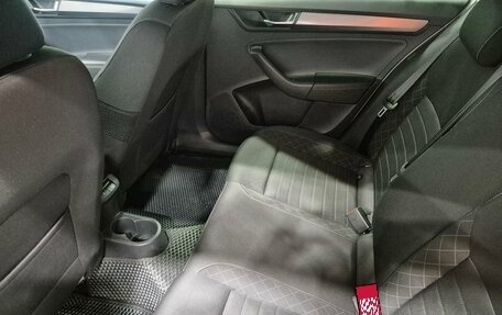 Skoda Rapid I, 2018 год, 1 430 000 рублей, 15 фотография