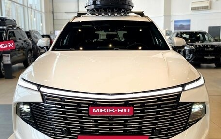 Haval F7, 2026 год, 3 799 000 рублей, 3 фотография
