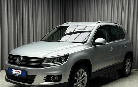 Volkswagen Tiguan I, 2011 год, 1 699 000 рублей, 3 фотография
