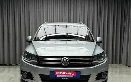 Volkswagen Tiguan I, 2011 год, 1 699 000 рублей, 2 фотография
