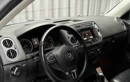 Volkswagen Tiguan I, 2011 год, 1 699 000 рублей, 9 фотография
