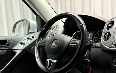 Volkswagen Tiguan I, 2011 год, 1 699 000 рублей, 11 фотография