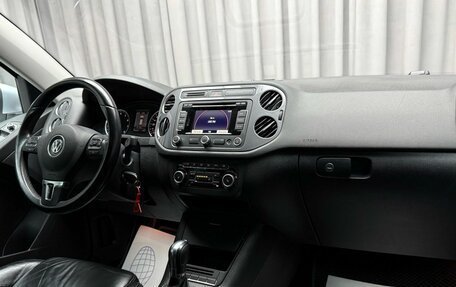 Volkswagen Tiguan I, 2011 год, 1 699 000 рублей, 10 фотография