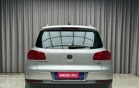 Volkswagen Tiguan I, 2011 год, 1 699 000 рублей, 5 фотография
