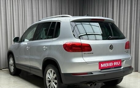 Volkswagen Tiguan I, 2011 год, 1 699 000 рублей, 4 фотография